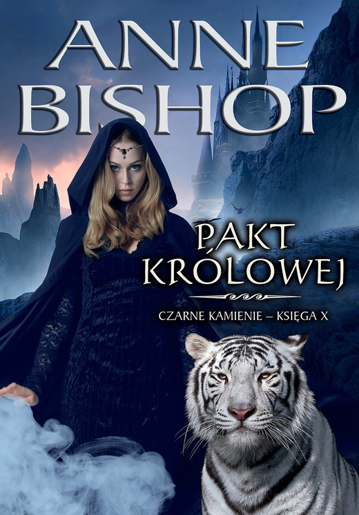okładka Pakt Królowej ebook | epub, mobi | Anne Bishop