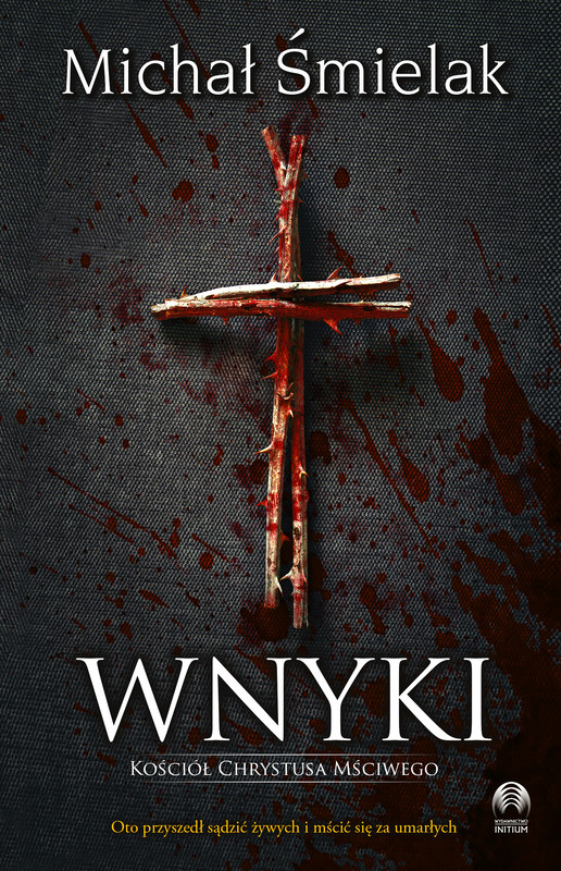 okładka Wnyki ebook | epub, mobi | Michał Śmielak