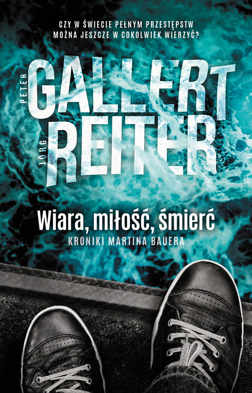 okładka Wiara, miłość, śmierć. ebook | epub, mobi | Peter Gallert, Jörg Reiter