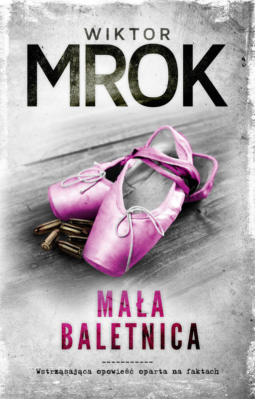 okładka Mała baletnica ebook | epub, mobi | Mrok Wiktor