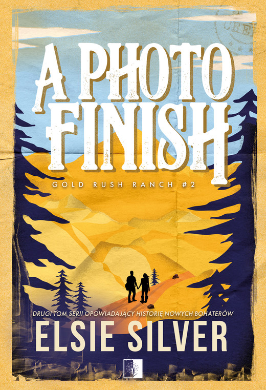 okładka A Photo Finish ebook | epub, mobi | Elsie Silver