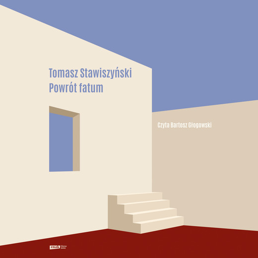 okładka Powrót fatum audiobook | MP3 | Tomasz Stawiszyński