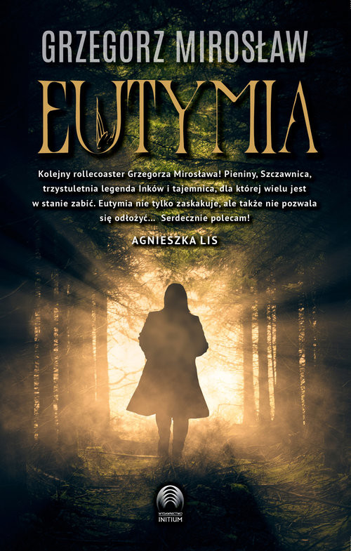 okładka Eutymia książka