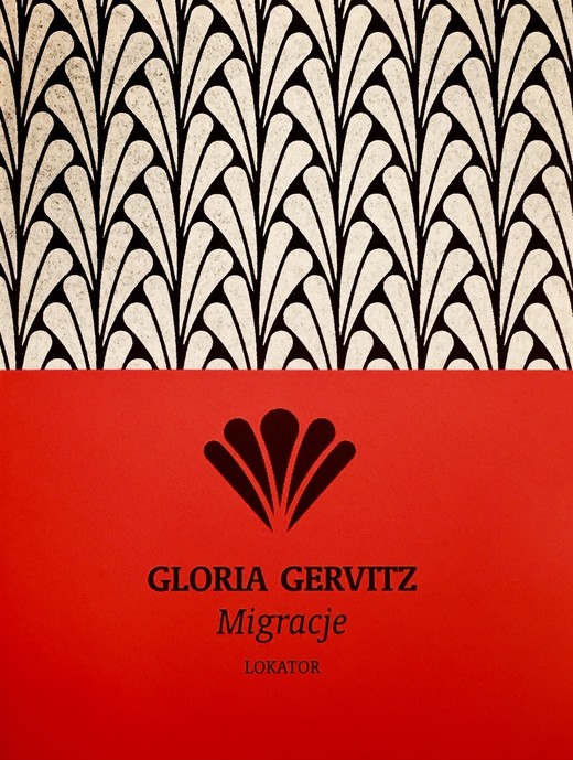 okładka Migracje książka | Gervitz Gloria