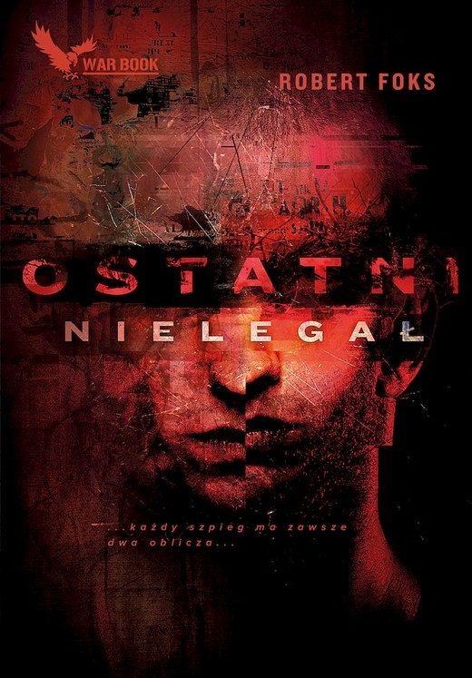 okładka Ostatni nielegał książka
