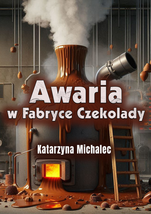 okładka Awaria w Fabryce Czekolady ebook | epub, mobi | Katarzyna Michalec