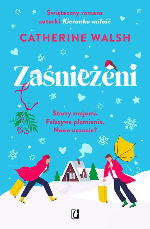 okładka Zaśnieżeni ebook | epub, mobi | Catherine Walsh