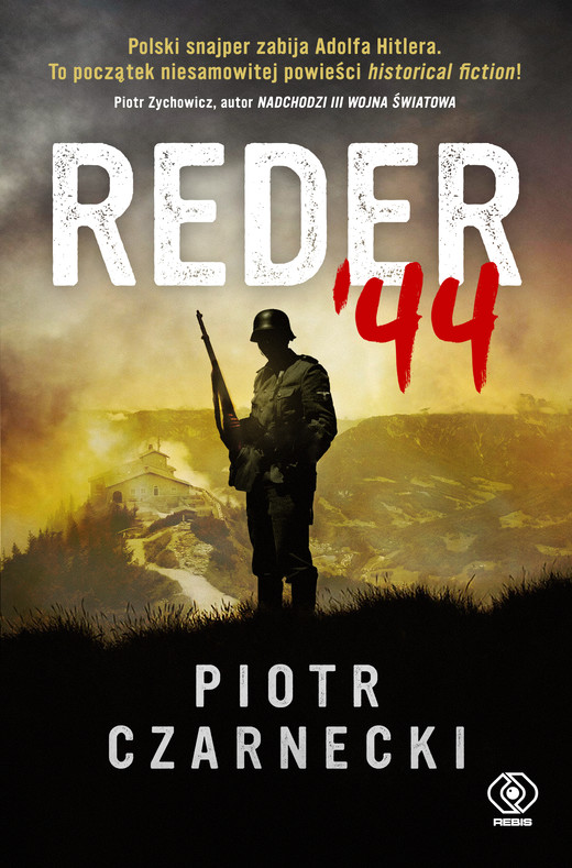 okładka Reder '44 ebook | epub, mobi | Piotr Czarnecki