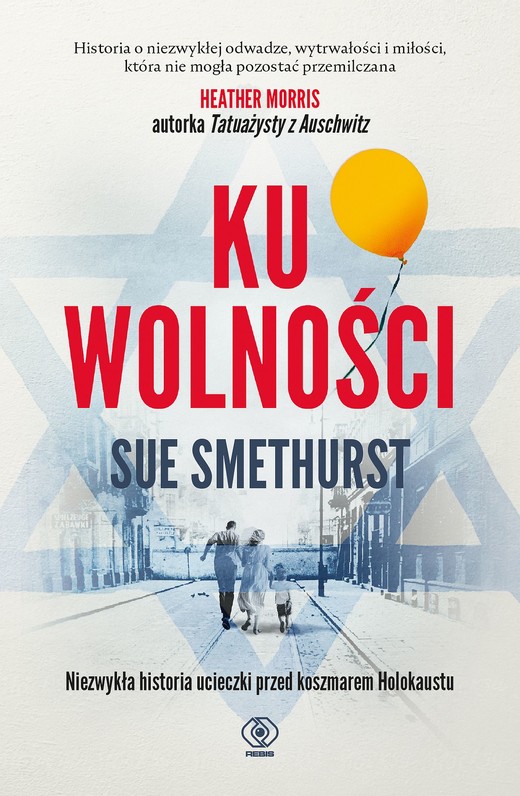 okładka Ku wolności ebook | epub, mobi | Smethurst Sue