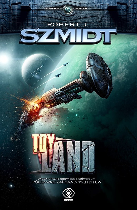 okładka Toy Land ebook | epub, mobi | Robert J. Szmidt