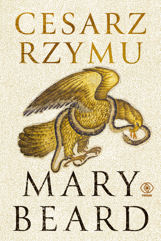 okładka Cesarz Rzymu ebook | epub, mobi | Mary Beard