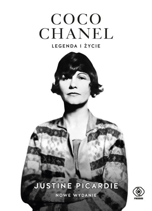 okładka Coco Chanel: legenda i życie ebook | epub, mobi | Picardie Justine