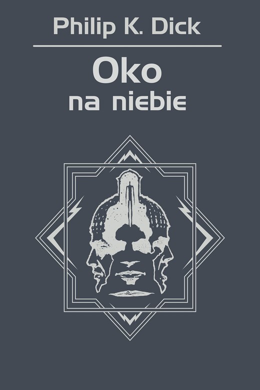 okładka Oko na niebie ebook | epub, mobi | Philip K. Dick