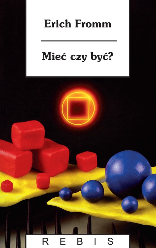 okładka Mieć czy być ebook | epub, mobi | Erich Fromm