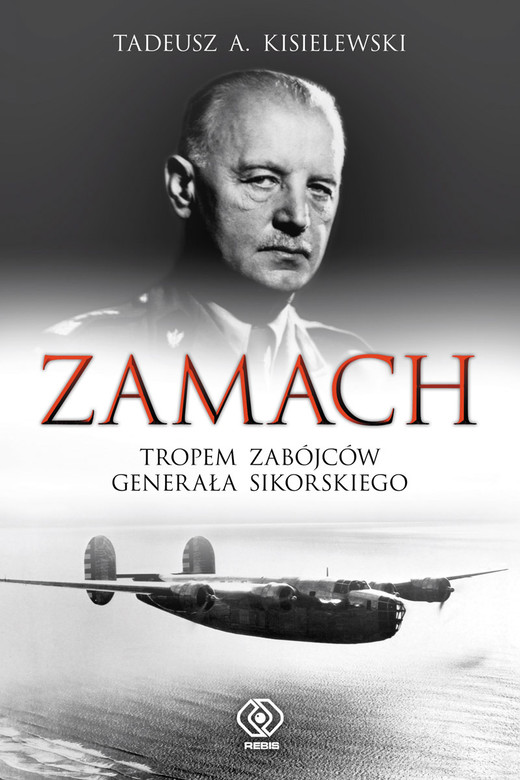 okładka Zamach ebook | epub, mobi | Tadeusz A. Kisielewski