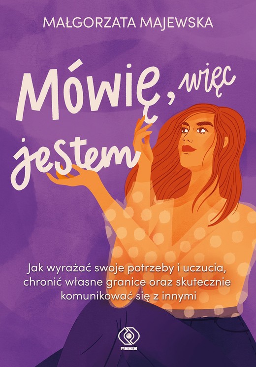 okładka Mówię, więc jestem ebook | epub, mobi | Małgorzata Majewska