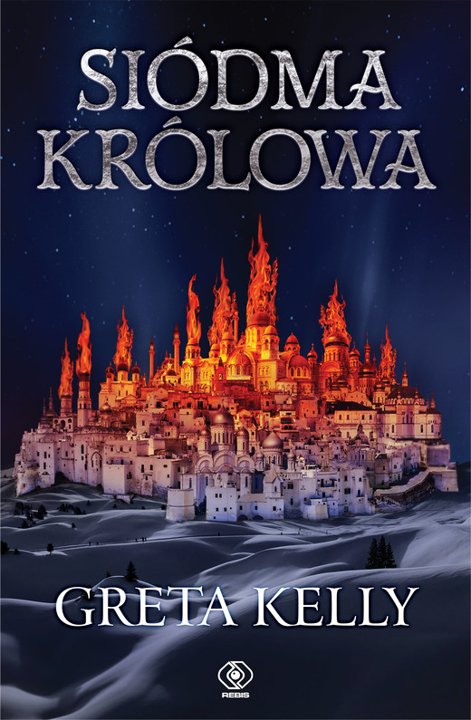 okładka Siódma królowa ebook | epub, mobi | Greta Kelly