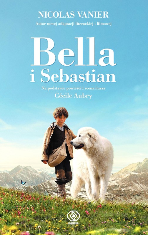 okładka Bella i Sebastian ebook | epub, mobi | Nicolas Vanier