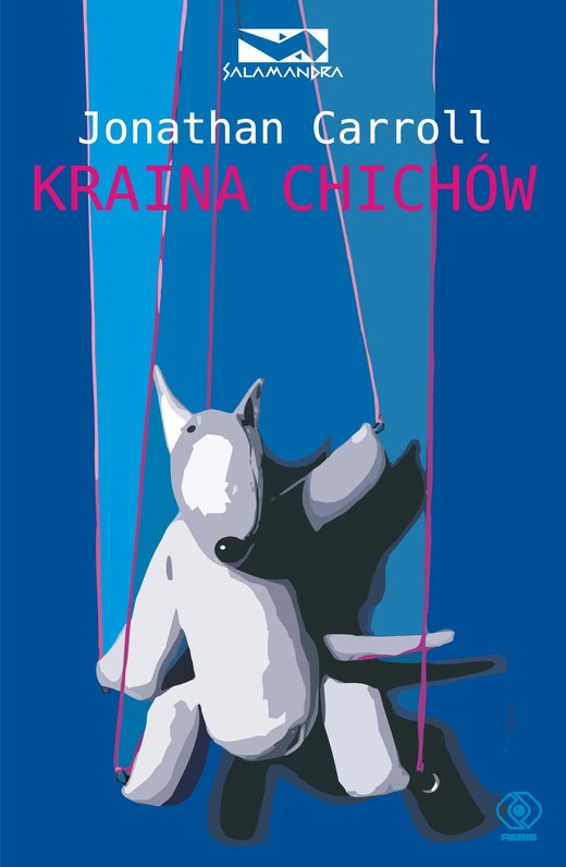 okładka Kraina Chichów ebook | epub, mobi | Jonathan Carroll