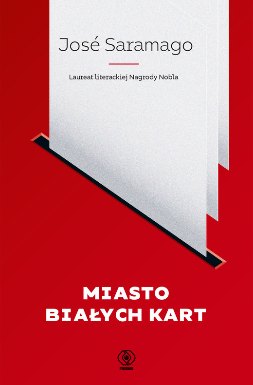 okładka Miasto białych kart ebook | epub, mobi | José Saramago