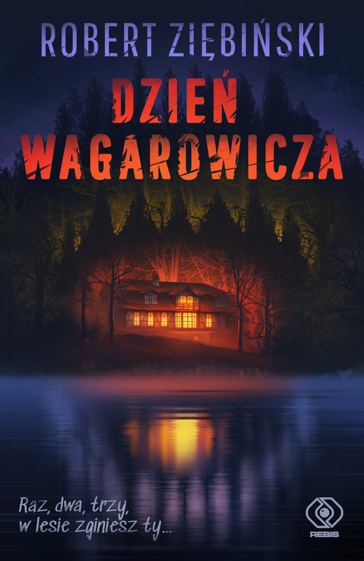 okładka Dzień wagarowicza ebook | epub, mobi | Robert Ziębiński