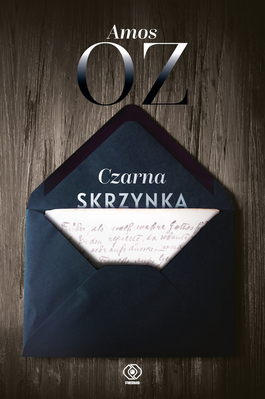 okładka Czarna skrzynka ebook | epub, mobi | Amos Oz