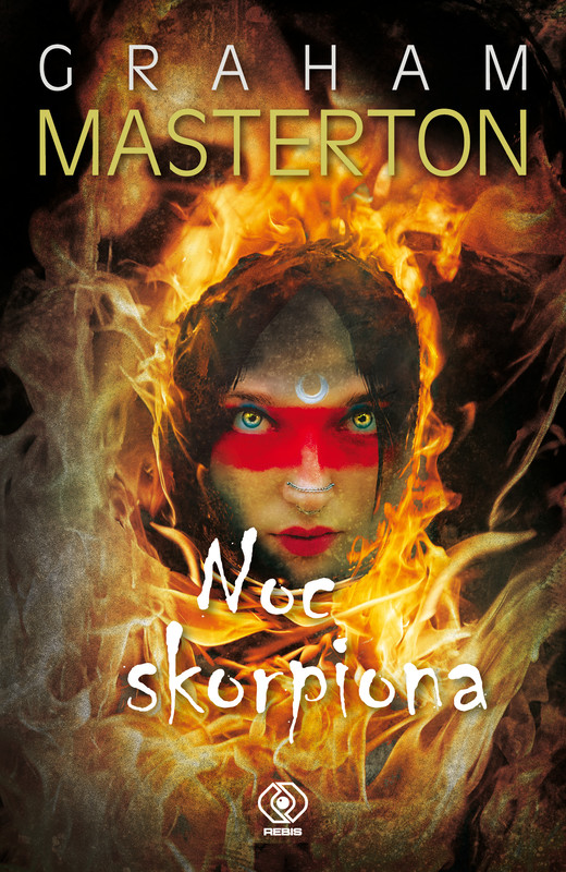 okładka Noc skorpiona ebook | epub, mobi | Graham Masterton