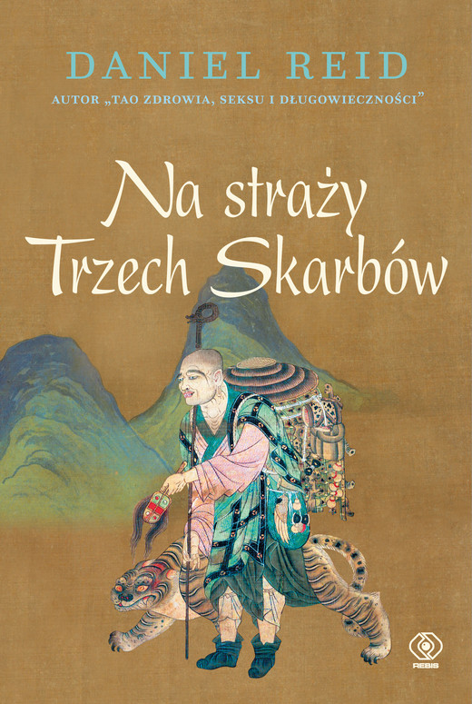 okładka Na straży Trzech Skarbów ebook | epub, mobi | Reid Daniel