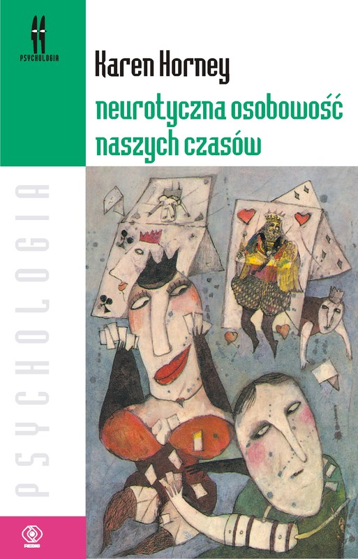 okładka Neurotyczna osobowość naszych czasów ebook | epub, mobi | Karen Horney