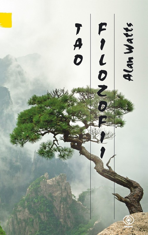okładka Tao filozofii ebook | epub, mobi | Alan Watts