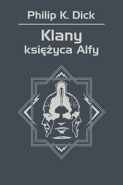 okładka Klany księżyca Alfy ebook | epub, mobi | Philip K. Dick