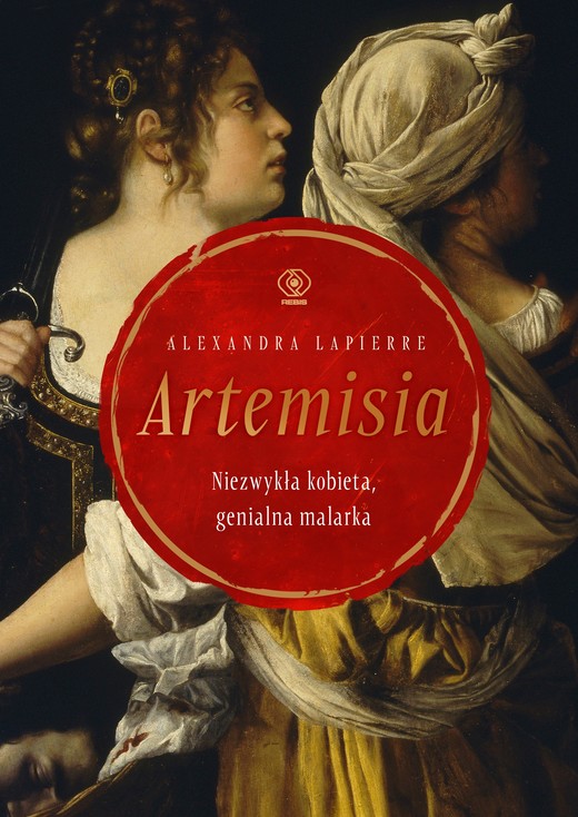 okładka Artemisia ebook | epub, mobi | Alexandra Lapierre