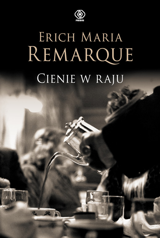 okładka Cienie w raju ebook | epub, mobi | Erich Maria Remarque