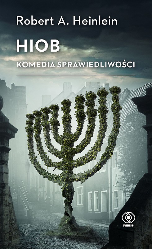 okładka Hiob. Komedia sprawiedliwości ebook | epub, mobi | Robert A. Heinlein