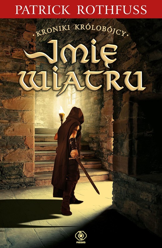 okładka Imię wiatru ebook | epub, mobi | Patrick Rothfuss