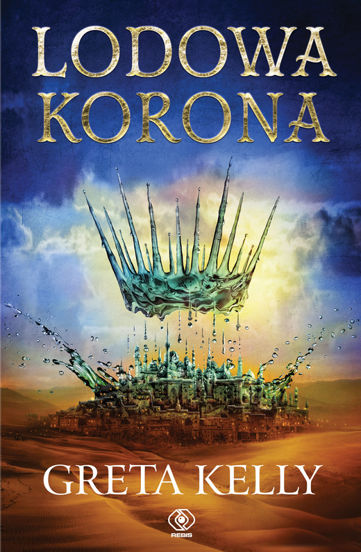 okładka Lodowa Korona ebook | epub, mobi | Greta Kelly
