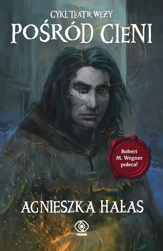 okładka Pośród cieni ebook | epub, mobi | Agnieszka Hałas