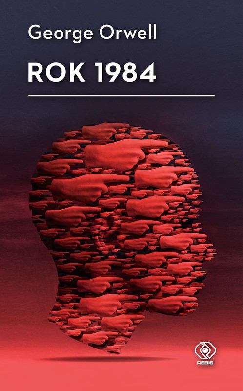 okładka Rok 1984 ebook | epub, mobi | George Orwell