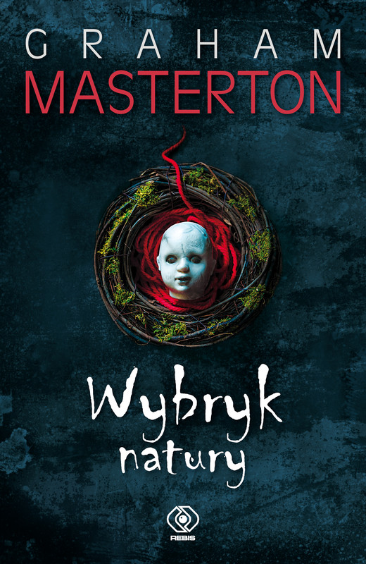 okładka Wybryk natury ebook | epub, mobi | Graham Masterton