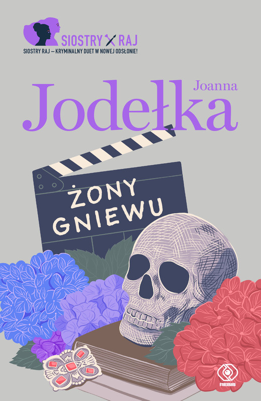 okładka Żony Gniewu ebook | epub, mobi | Joanna Jodełka