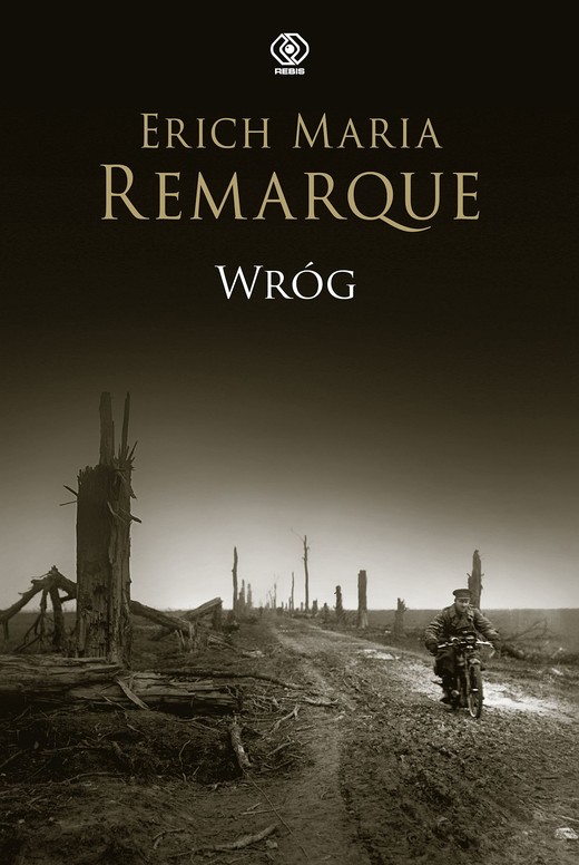 okładka Wróg ebook | epub, mobi | Erich Maria Remarque