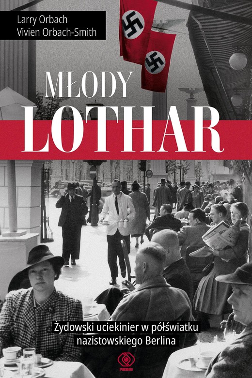 okładka Młody Lothar ebook | epub, mobi | Vivien Orbach-Smith, Larry Orbach
