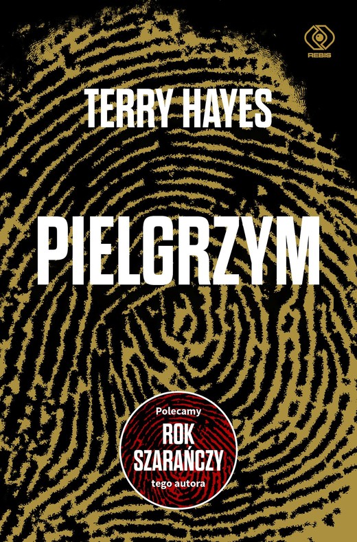 okładka Pielgrzym ebook | epub, mobi | Terry Hayes