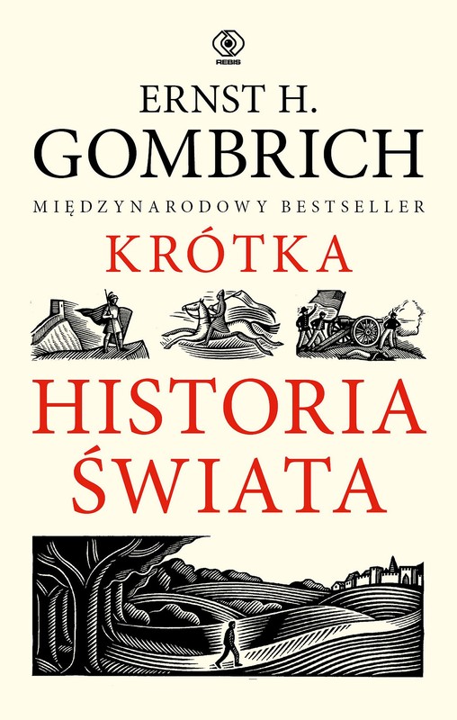 okładka Krótka historia świata ebook | epub, mobi | Ernst H. Gombrich