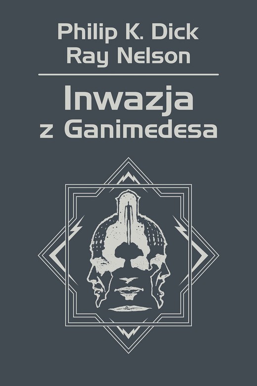 okładka Inwazja z Ganimedesa ebook | epub, mobi | Philip K. Dick