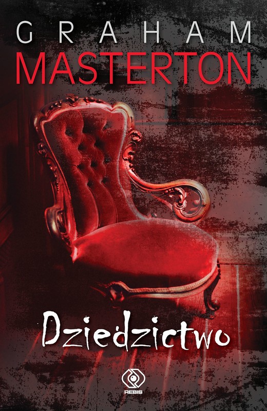 okładka Dziedzictwo ebook | epub, mobi | Graham Masterton