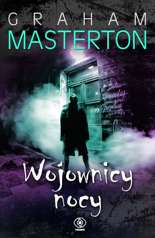 okładka Wojownicy nocy ebook | epub, mobi | Graham Masterton