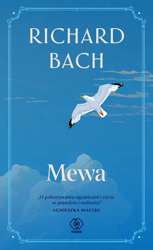 okładka Mewa ebook | epub, mobi | Richard Bach