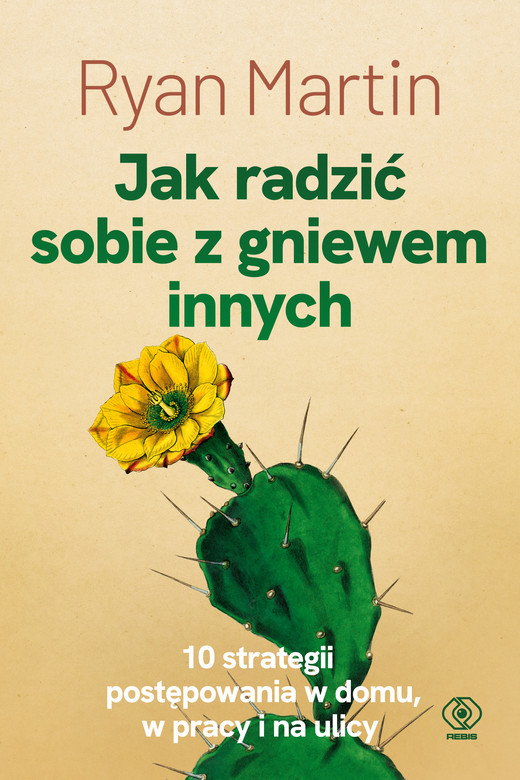 okładka Jak radzić sobie z gniewem innych ebook | epub, mobi | Ryan Martin