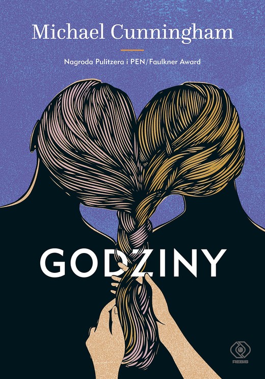 okładka Godziny ebook | epub, mobi | Michael Cunningham
